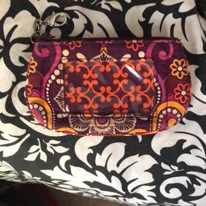 a wristlet or could be used as a wallet